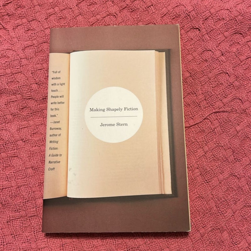 Making Shapely Fiction