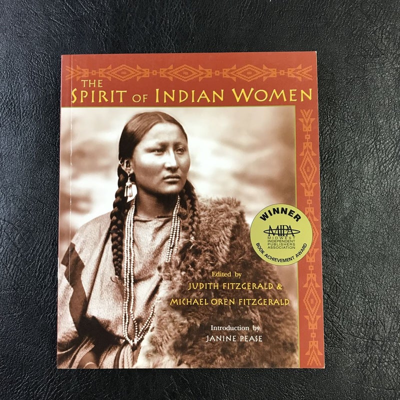 The Spirit of Indian Women