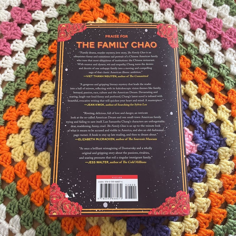 The Family Chao
