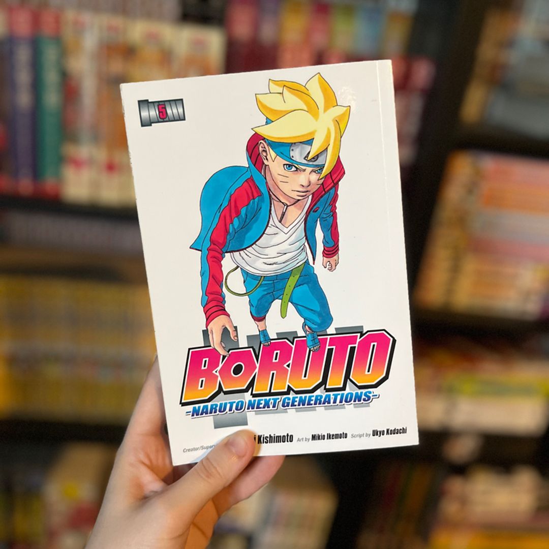 Boruto: Naruto Next Generations Vol. 2, de Kishimoto, Masashi