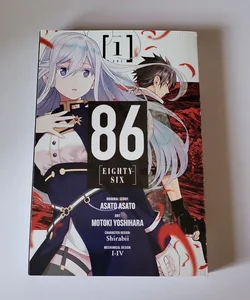 86--EIGHTY-SIX (light novel): 86--EIGHTY-SIX, Vol. 3 (light novel