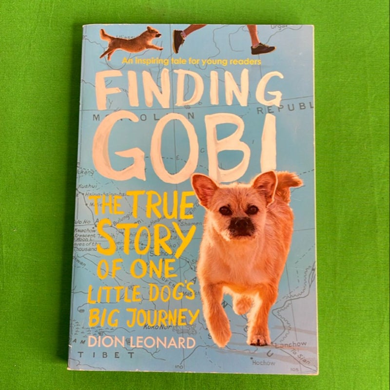 Finding Gobi