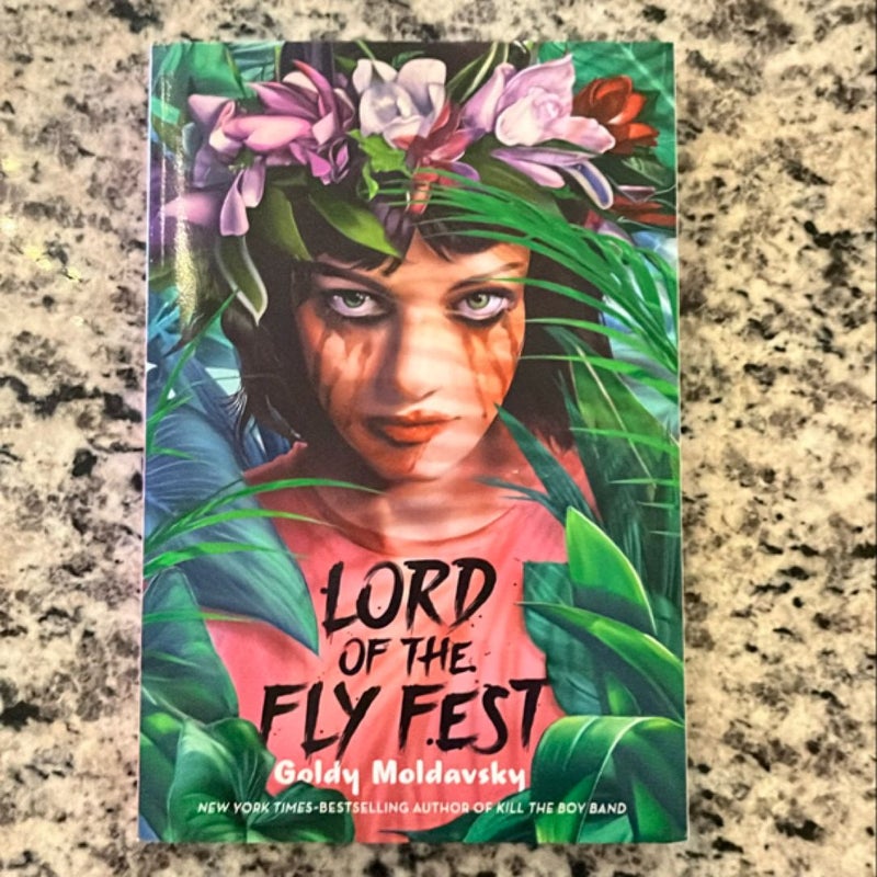 Lord of The Fly Fest