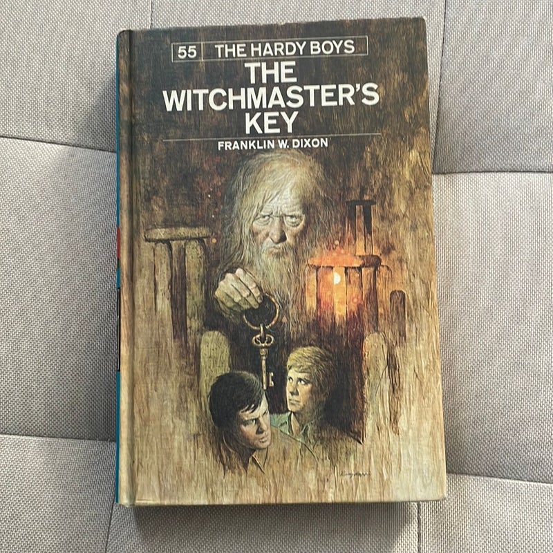 The Witchmaster’s Key