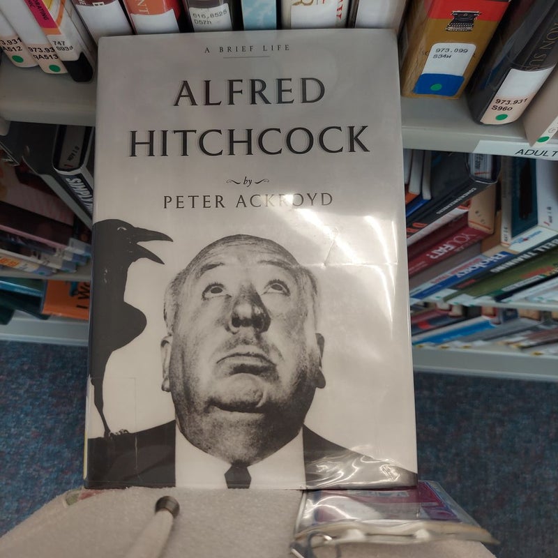 Alfred Hitchcock