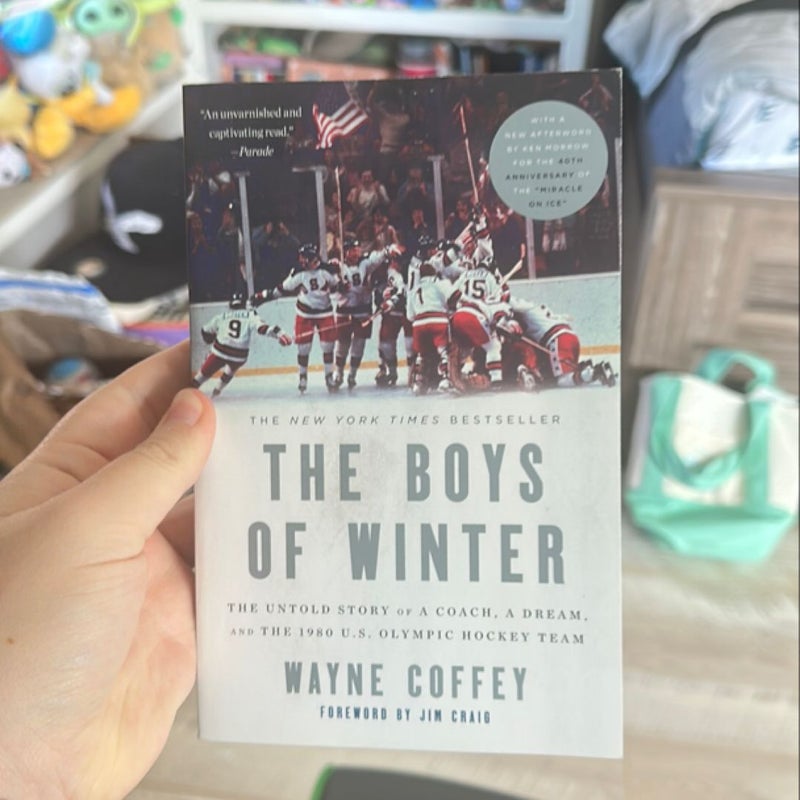 The Boys of Winter