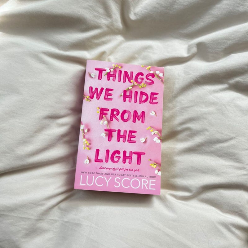 Things We Hide from the Light