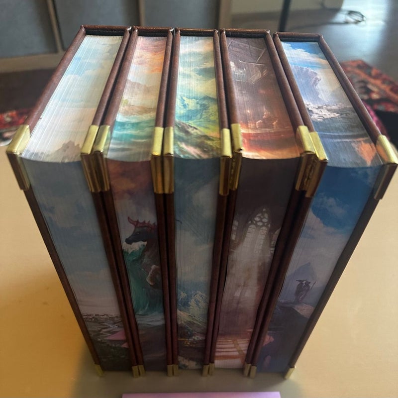 Bookish Box Percy Jackson