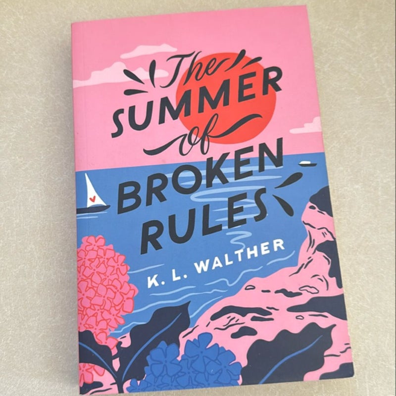 The Summer of Broken Rules