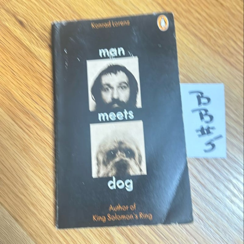 Man Meets Dog