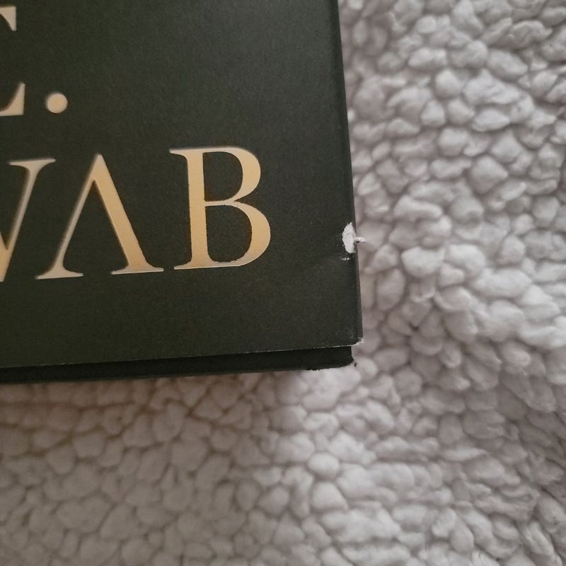 The Invisible Life of Addie Larue