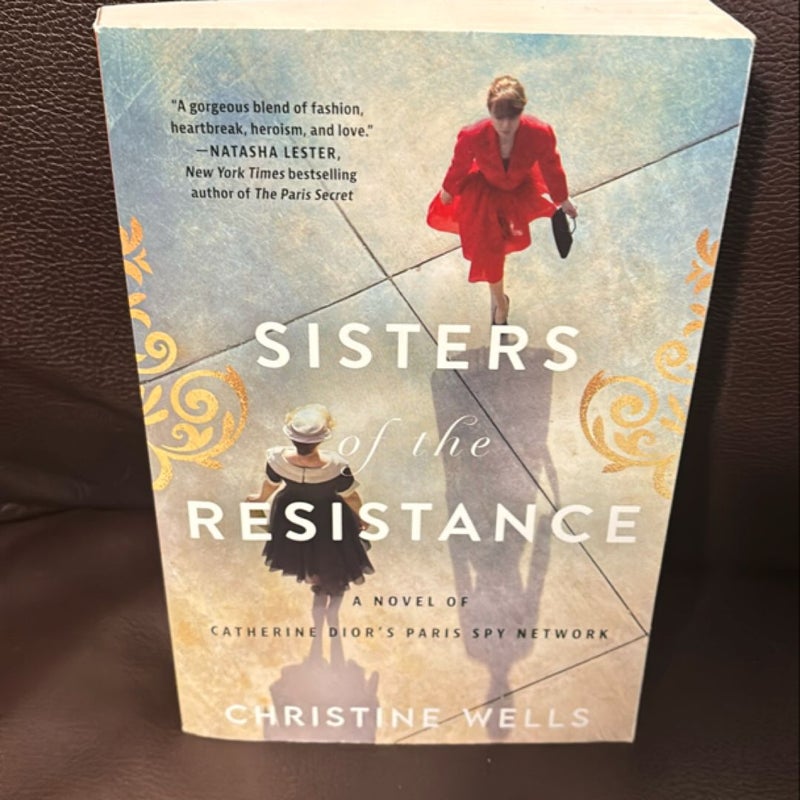 Sisters of the Resistance