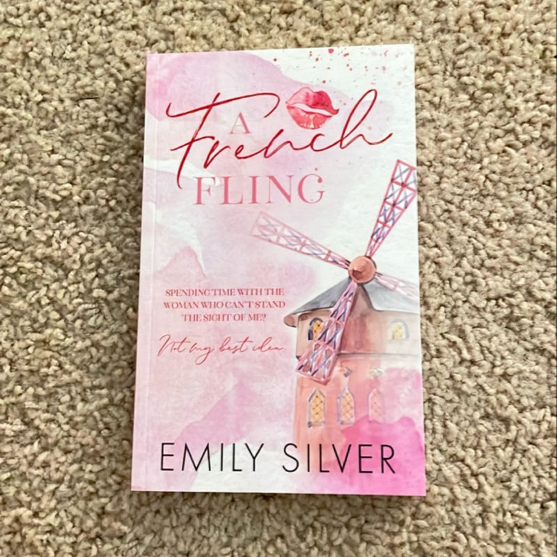 A French Fling (Hello Lovely exclusive edition)