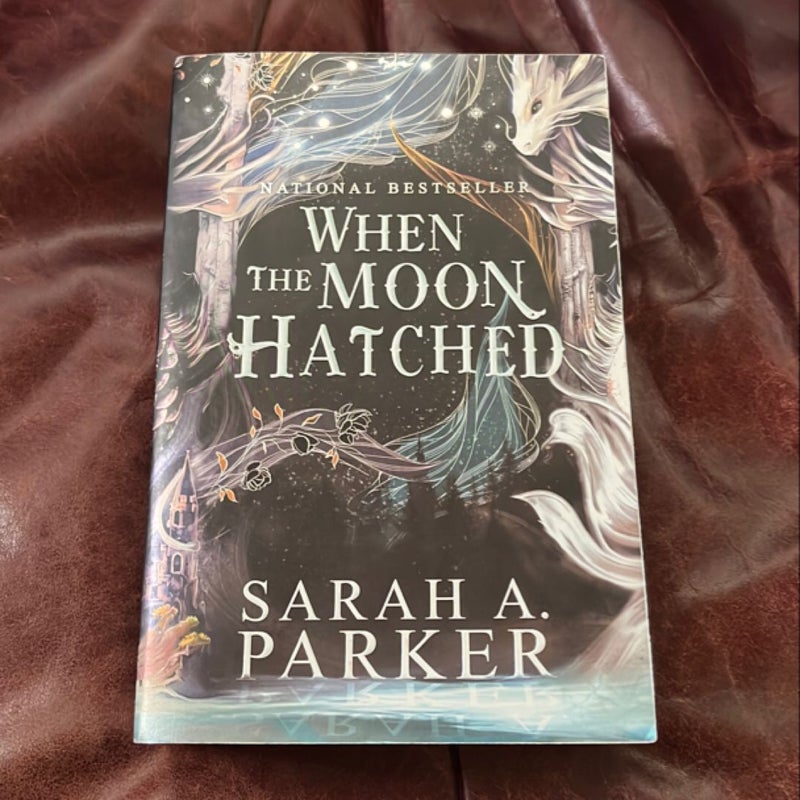 When the Moon Hatched