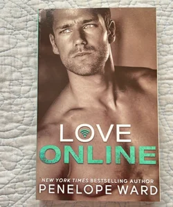 Love Online  *SIGNED*