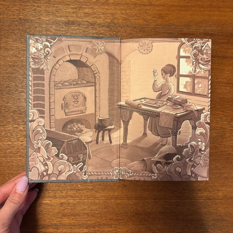After the Forest - Illumicrate Exclusive Edition