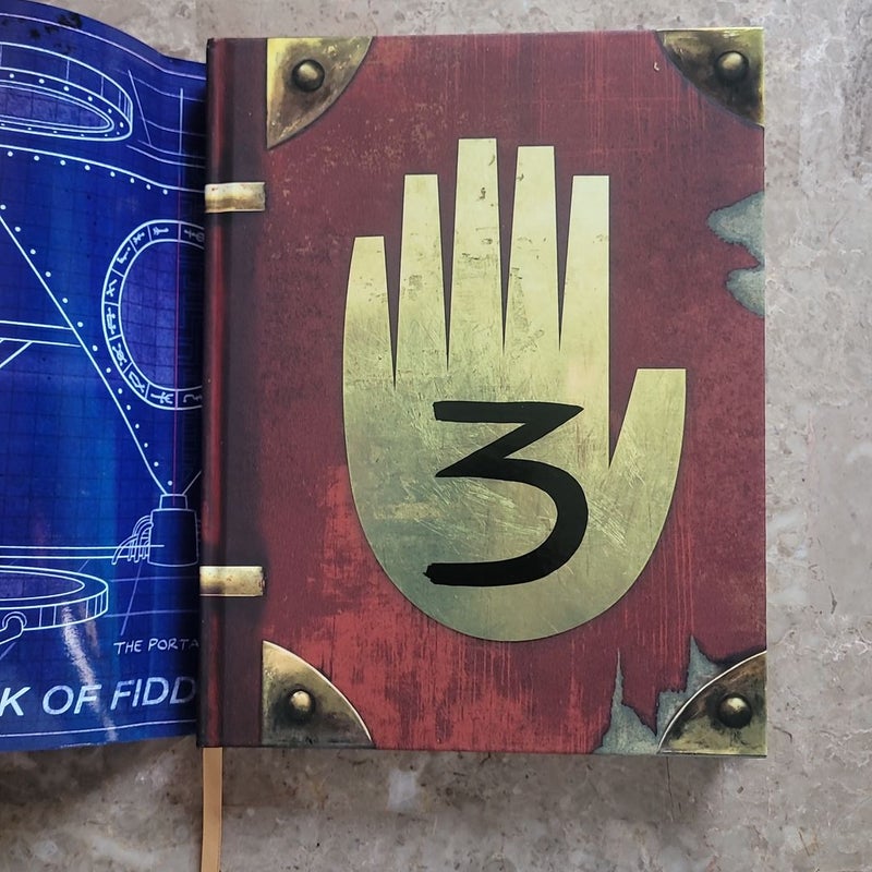 Gravity Falls: Journal 3
