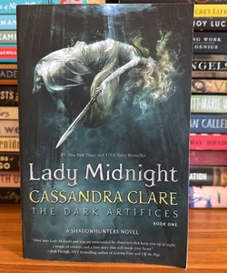 Lady Midnight - Special Edition 