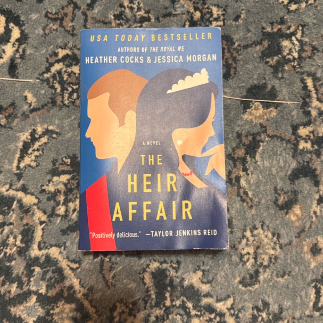 The Heir Affair