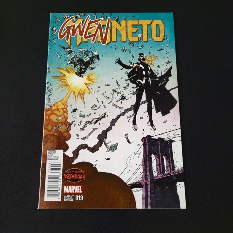 Magneto #19