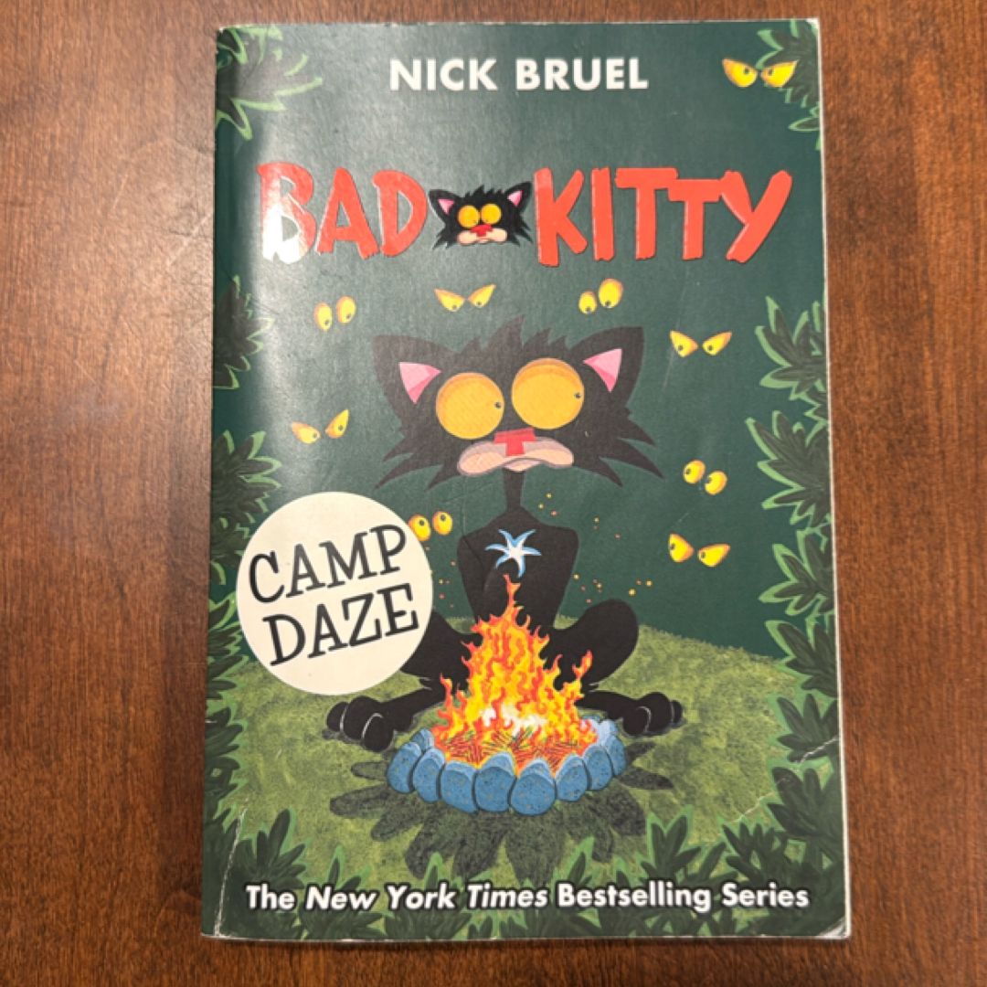 Bad Kitty Camp Daze