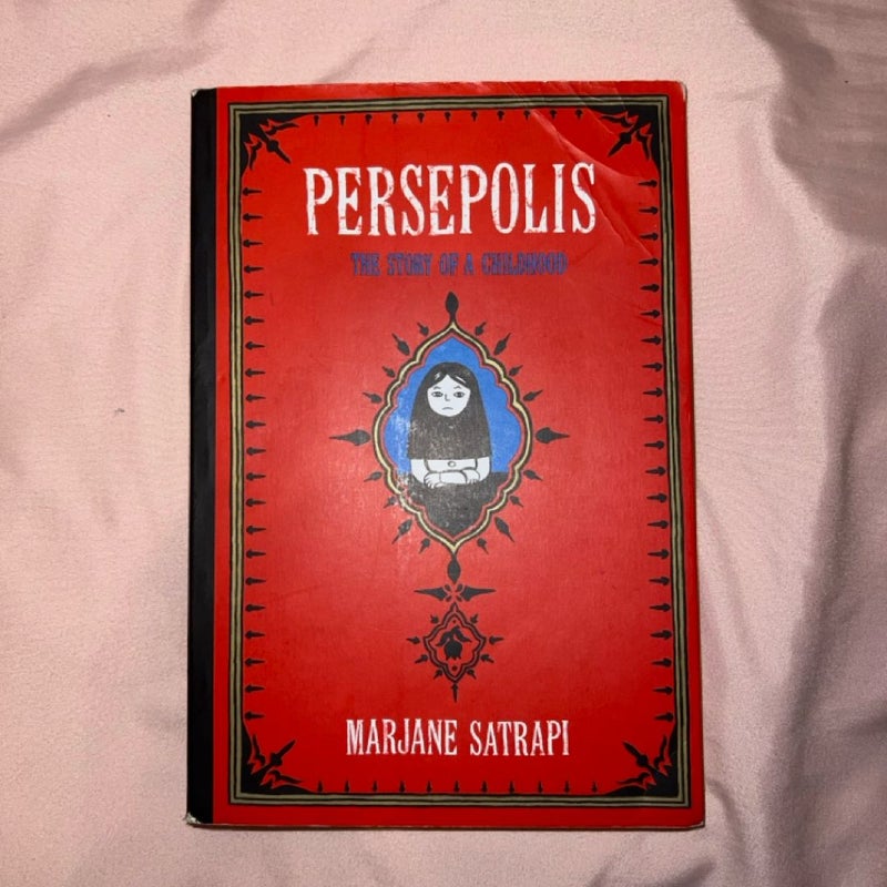 Persepolis