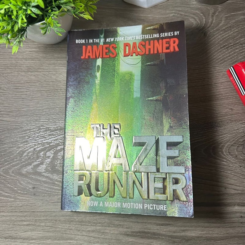 The Maze Runner (Maze Runner, Book One)