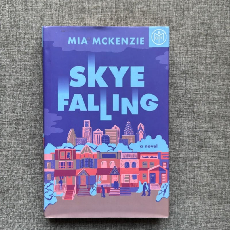 Skye Falling