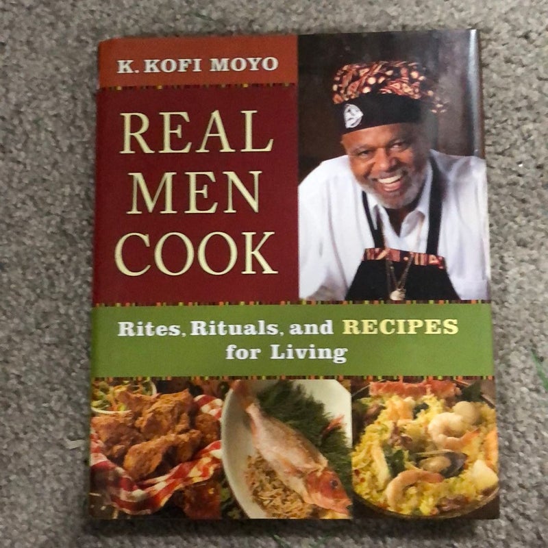 Real Men Cook