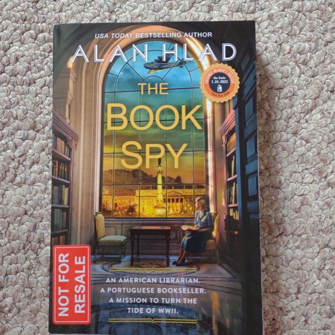 The Book Spy