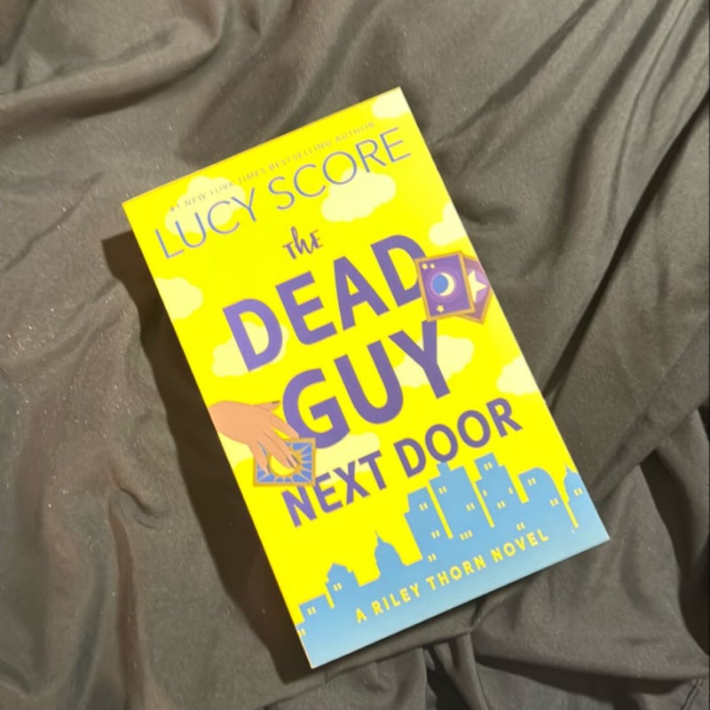 The Dead Guy Next Door