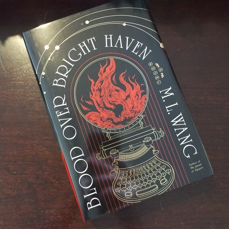 Blood over Bright Haven (Special Edition)