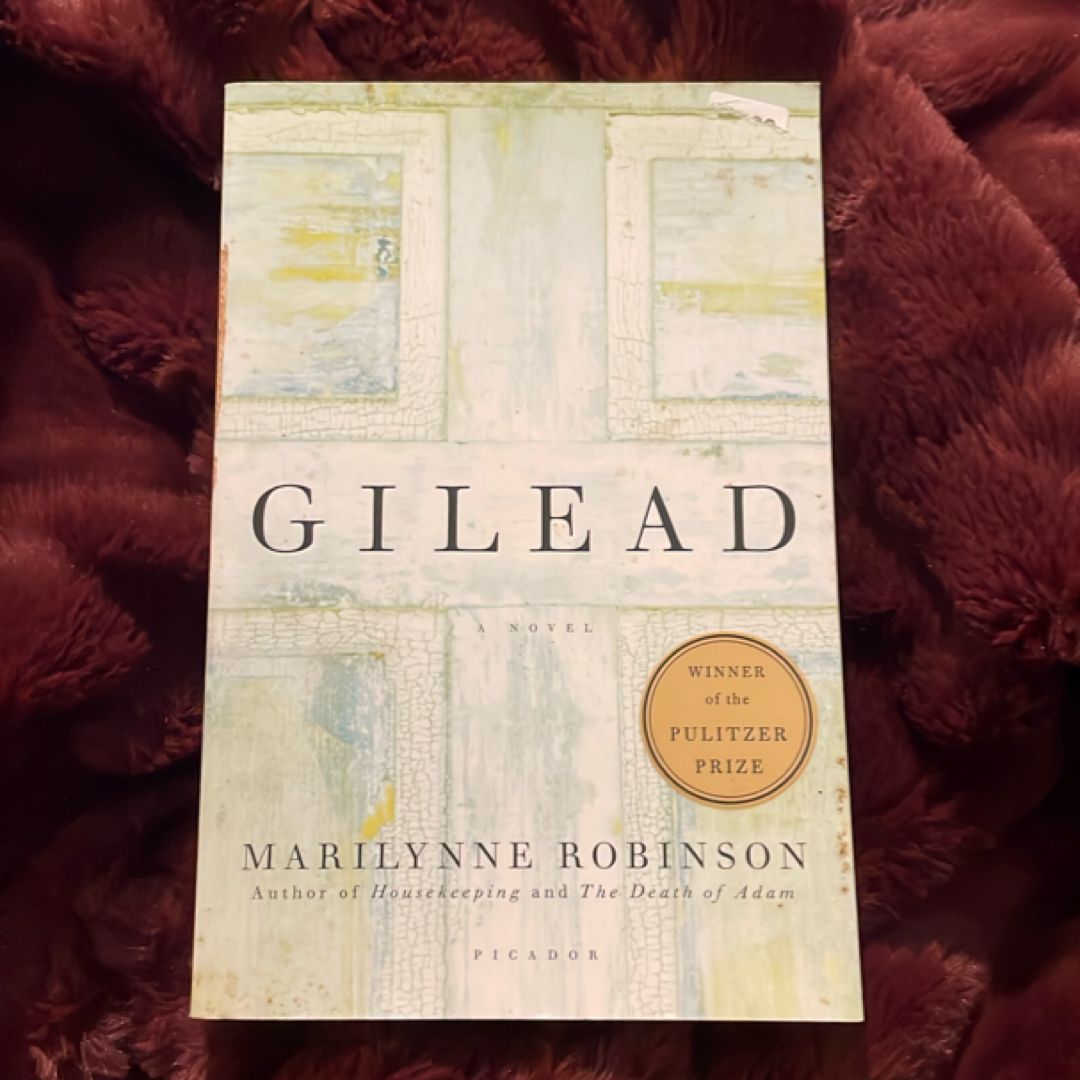 Gilead (Oprah's Book Club)