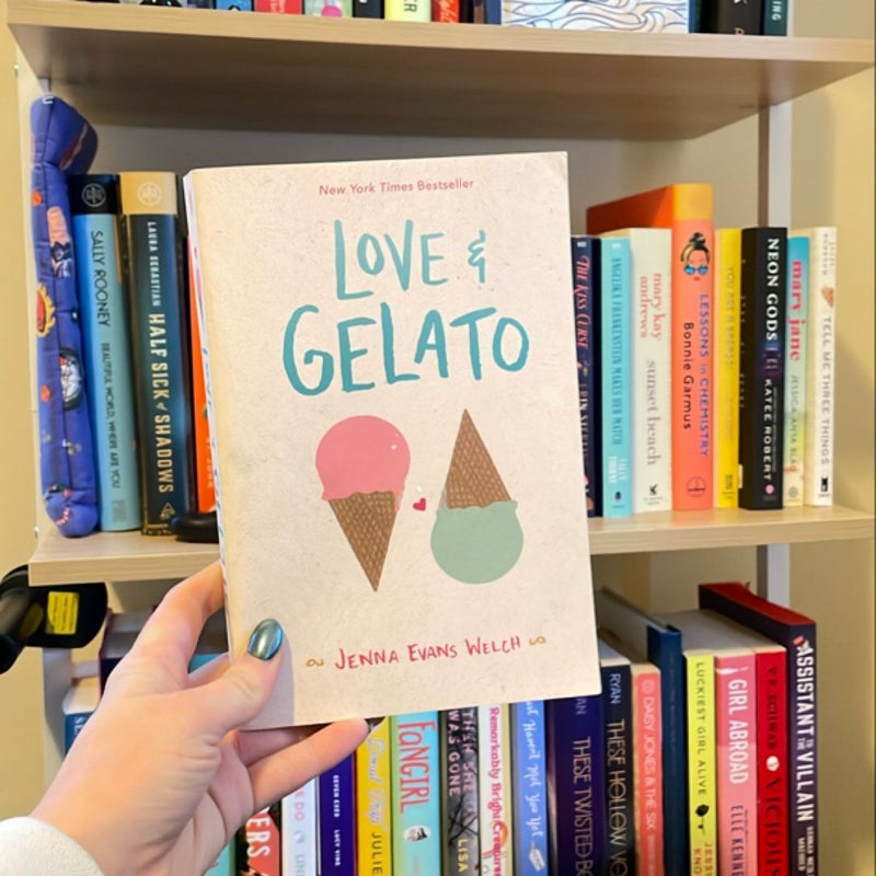 Love and Gelato