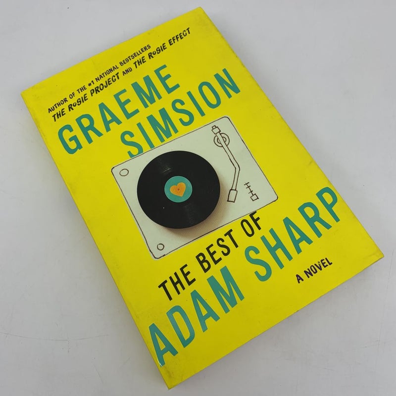The Best of Adam Sharp