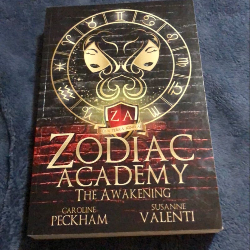 Zodiac Academy: The Awakening