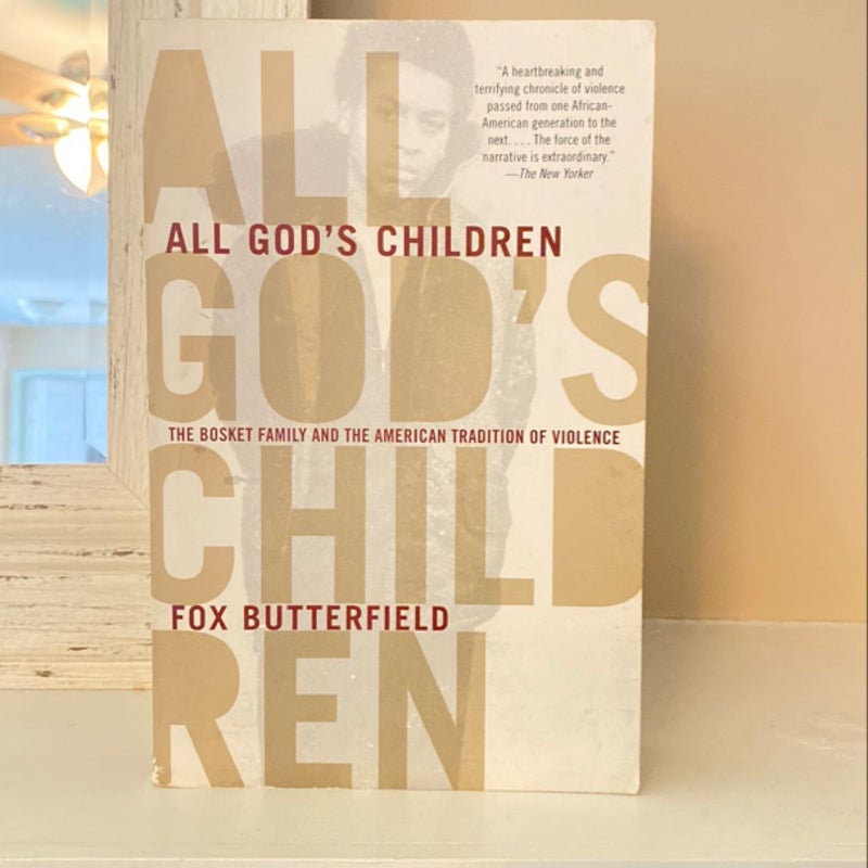 All God's Children