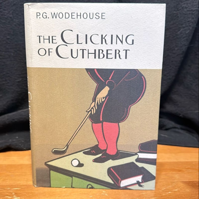 The Clicking of Cuthbert