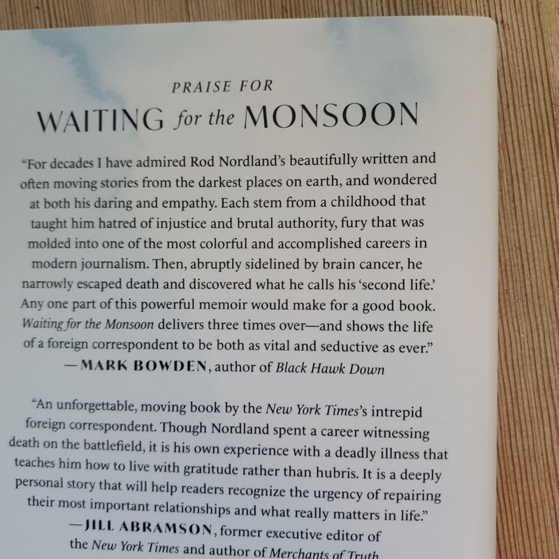 Waiting for the Monsoon