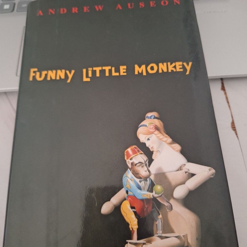 Funny Little Monkey