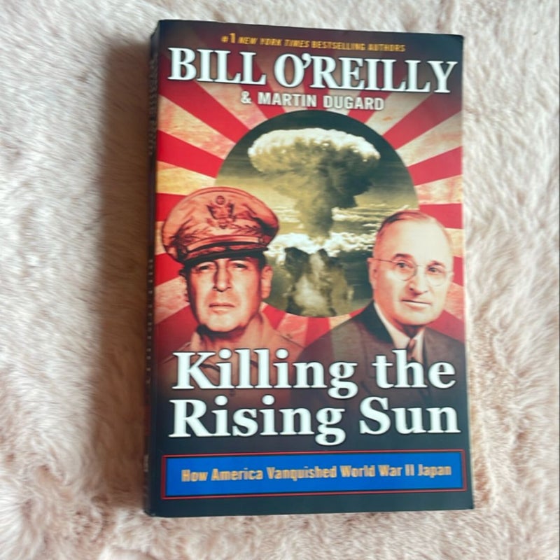 Killing the Rising Sun