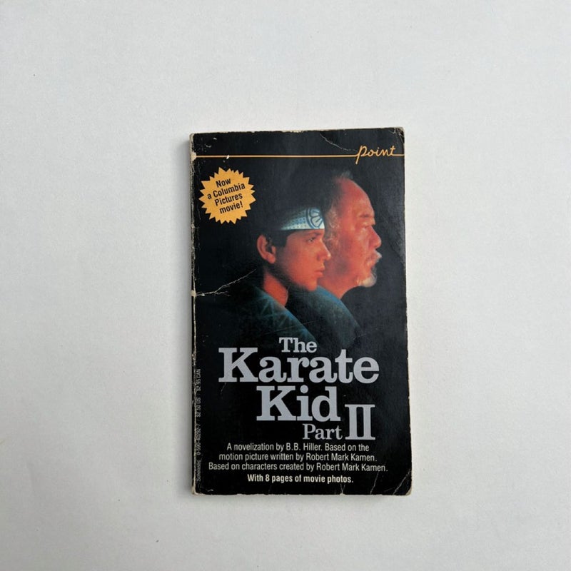 The Karate Kid Part 2