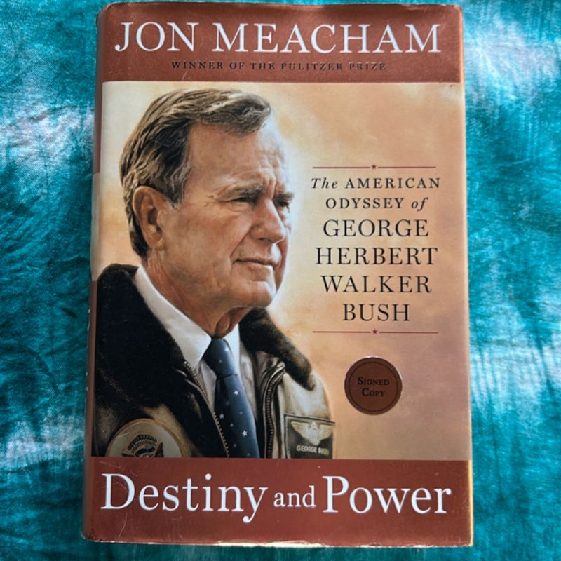 Destiny and Power