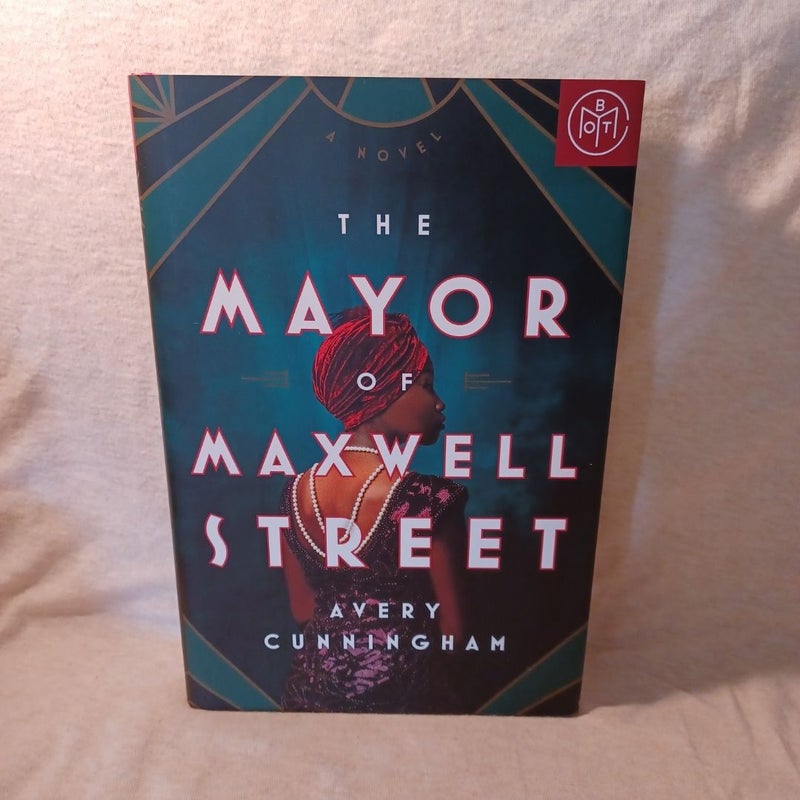 The Mayor of Maxwell Street