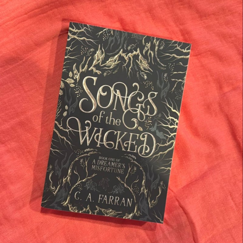 Songs of the Wicked