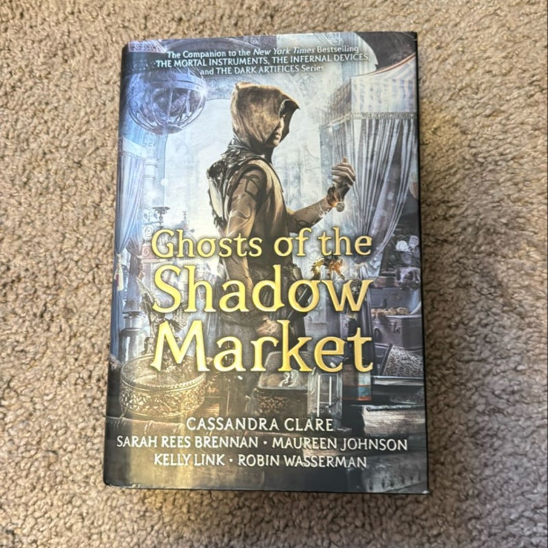 Ghosts of the Shadow Market