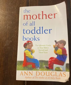 The Mother of All Toddler Books