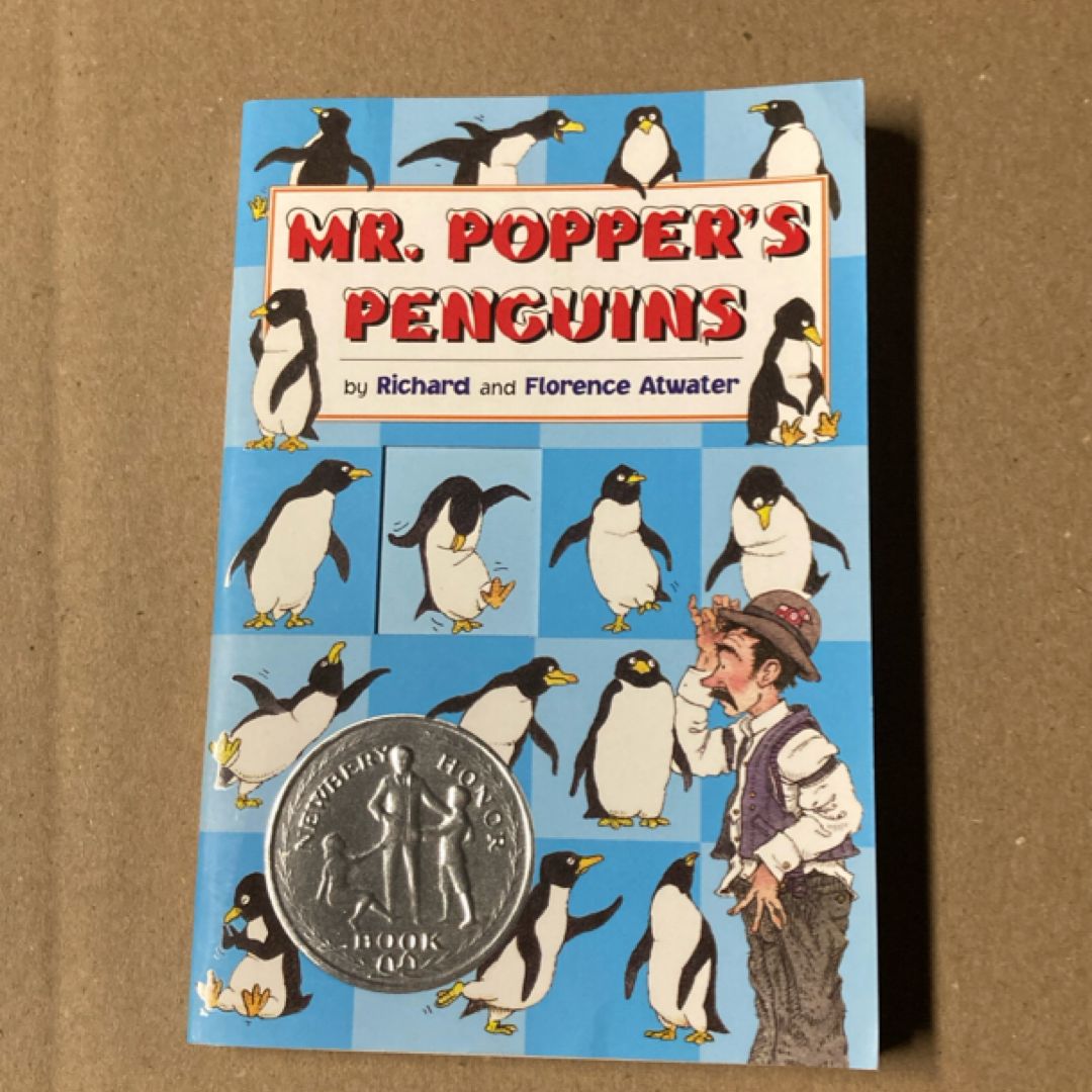 Mr. Popper's Penguins