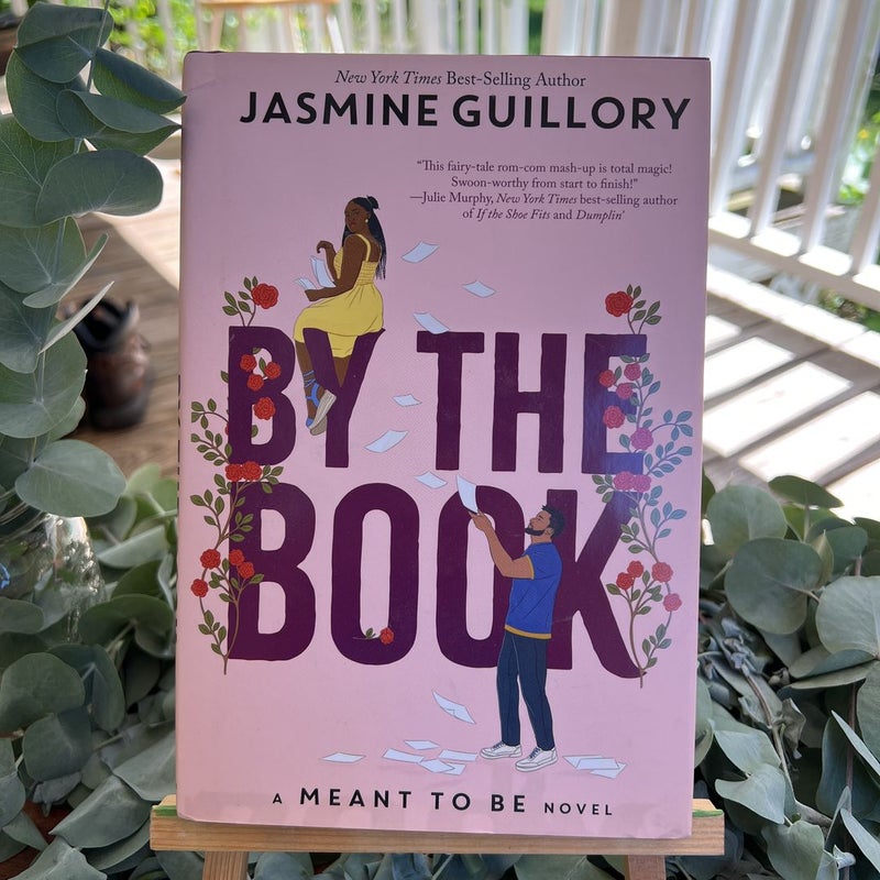 By the Book (a Meant to Be Novel)