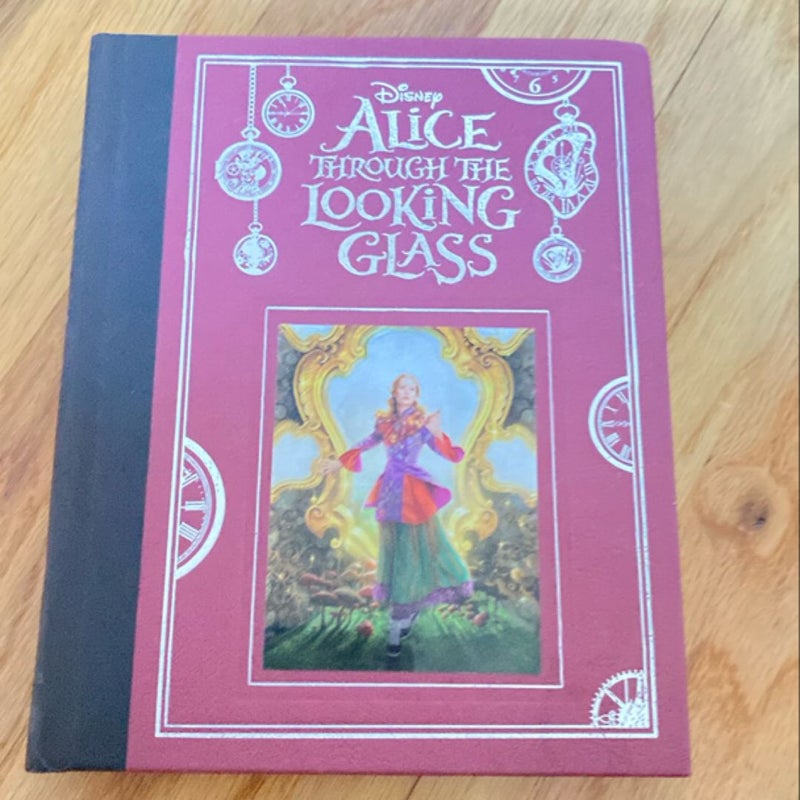 Alice Through the Looking Glass